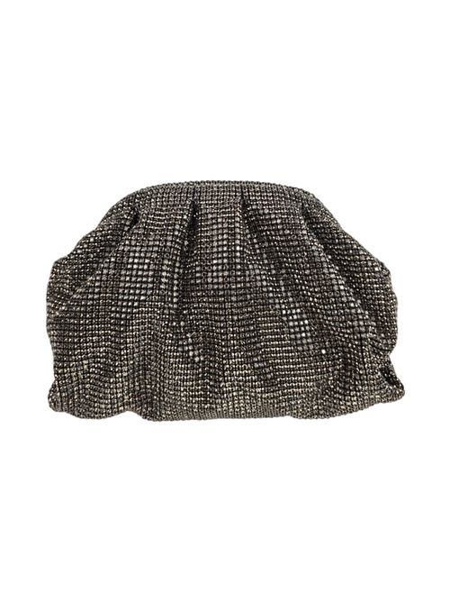 clutch donna piccola grigio Twenty Fourhaitch | PETRAGRIGIO
